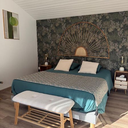 Bed and Breakfast Instant Zen à Saint-Vivien-de-Médoc Extérieur photo