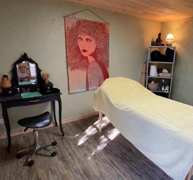 Bed and Breakfast Instant Zen à Saint-Vivien-de-Médoc Extérieur photo