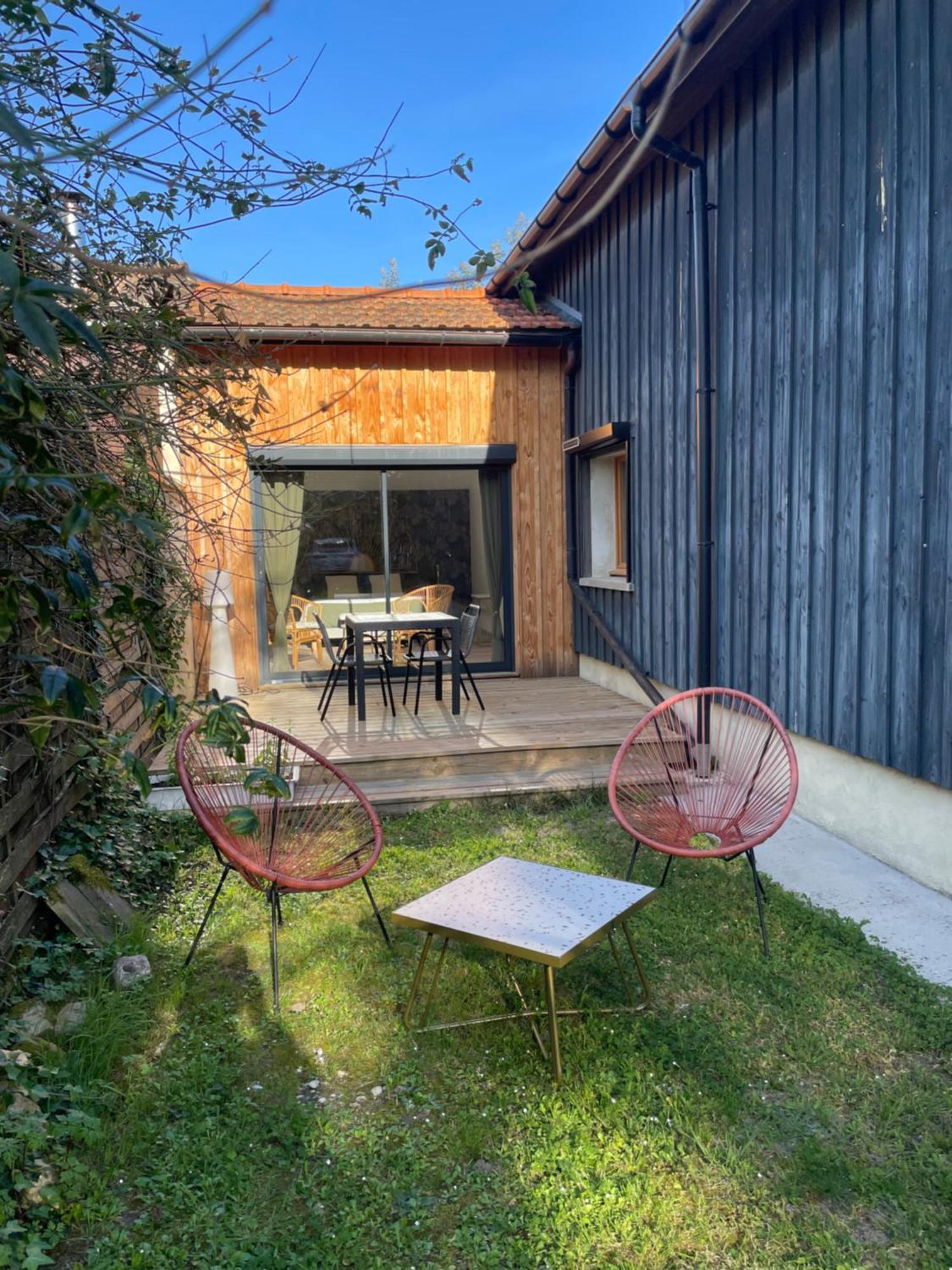 Bed and Breakfast Instant Zen à Saint-Vivien-de-Médoc Extérieur photo