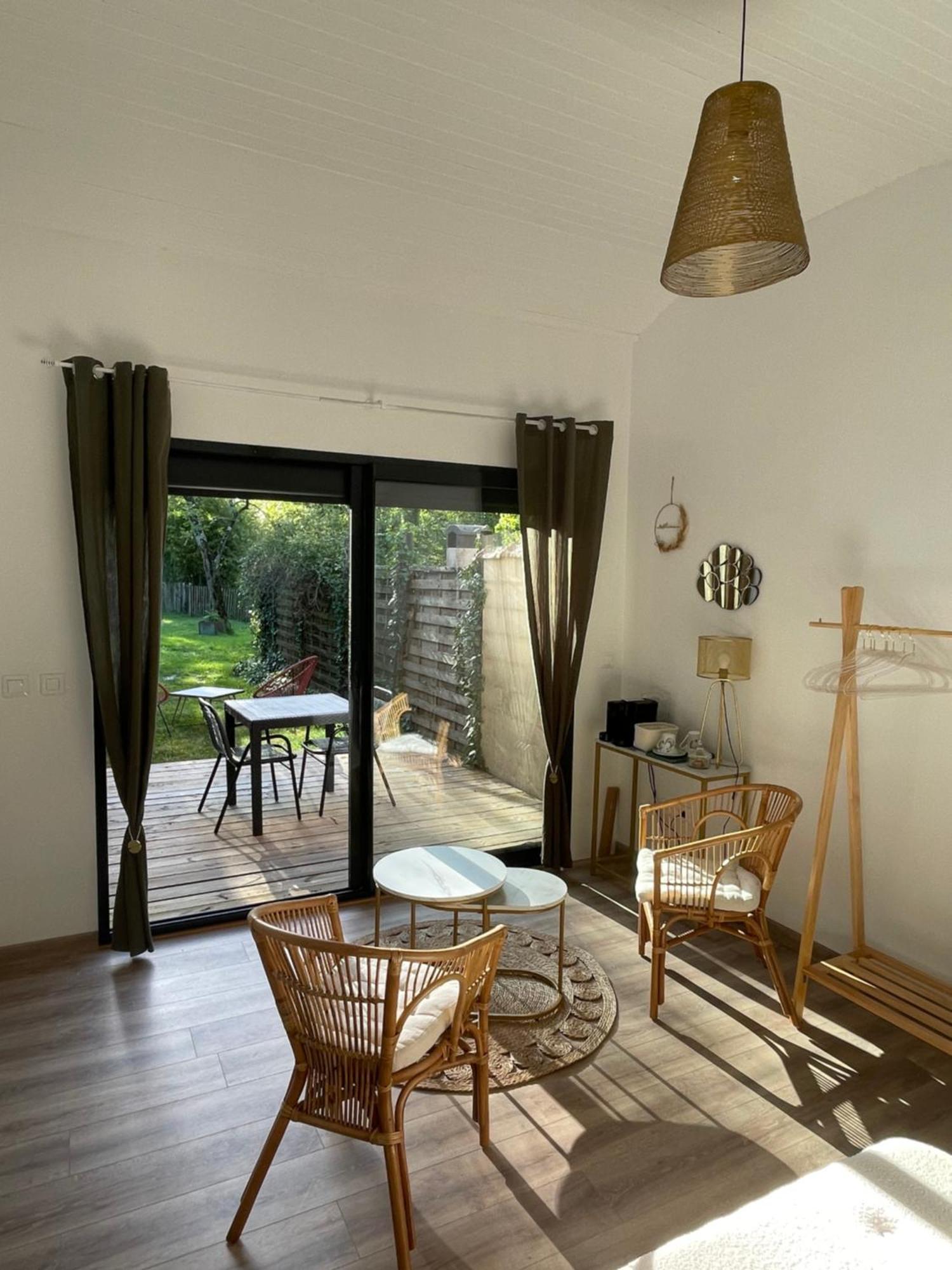Bed and Breakfast Instant Zen à Saint-Vivien-de-Médoc Extérieur photo