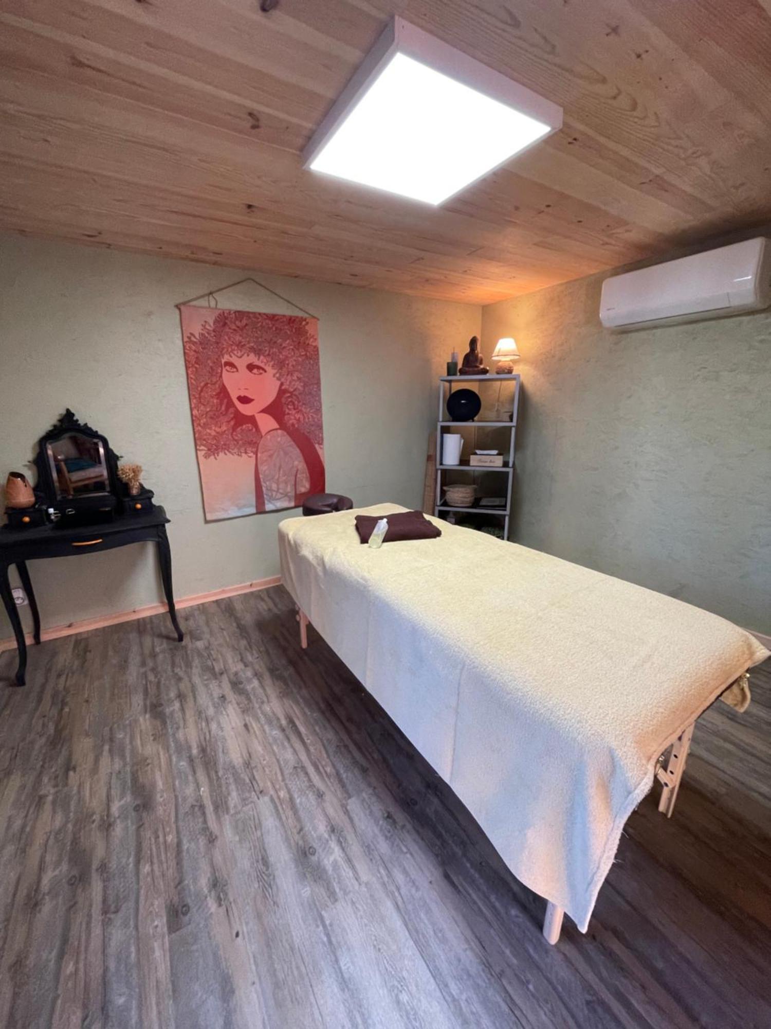 Bed and Breakfast Instant Zen à Saint-Vivien-de-Médoc Extérieur photo