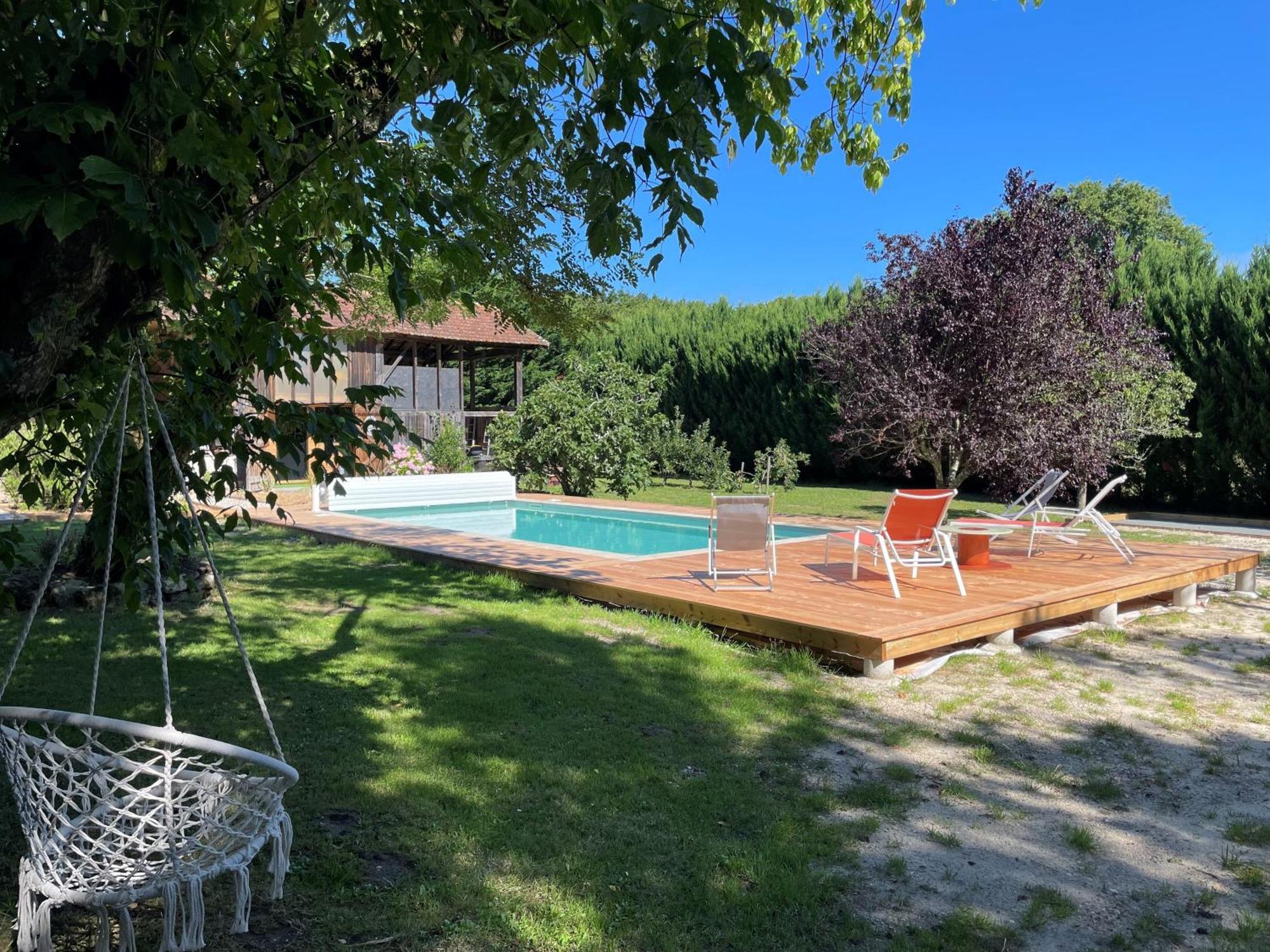 Bed and Breakfast Instant Zen à Saint-Vivien-de-Médoc Extérieur photo