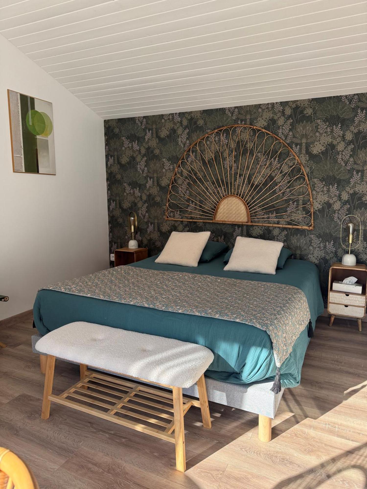 Bed and Breakfast Instant Zen à Saint-Vivien-de-Médoc Extérieur photo
